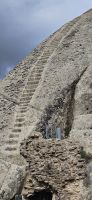 Castelmezzano, normannische Treppe 