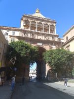 Puerta Nuova - Palermo, Sizilien