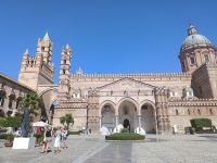 Kathedrale Von Palermo -  Sizilien