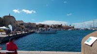 Hafen Alghero