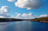 Hafen von Santa Teresa