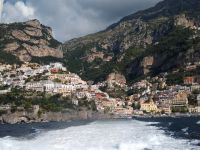 die amalfitanische Küste