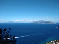 Vesuv, Apennin, Sorrento 