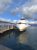 Im Milazzo gelandet - Sizilien