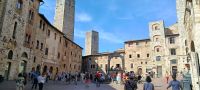 Innenstadt San Gimignano