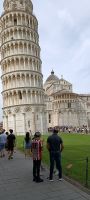 Pisa , Dom am Platz der Wunder 