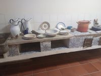 Palazzo Küche -  Sinagra, Sizilien