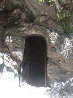 Grotte des Beato Diego - Sinagra, Sizilien 