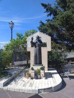 Eine kleine Erfrischungspause nach dem Tag - Montalbano-Elicona - Sizilien 