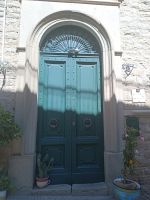 Ein gut erhaltenes Tor - Montalbano-Elicona - Sizilien