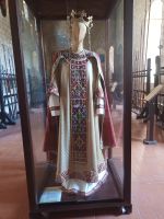 Die Exposition im Castello - Montalbano-Elicona - Sizilien 