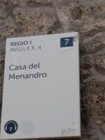 Casa del Menandro 