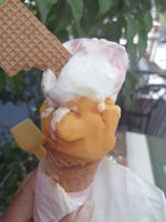 und leckeres Eis - Palermo, Sizilien 