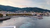 Hafen Bastia