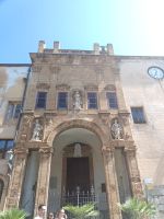 Chiesa di Maria Santissima della Catena - Cefalù - Sizilien