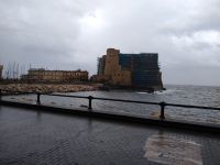 Napoli Neapel Castello Ovo