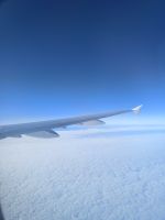 Abflug von Frankfurt nach Lamezia Terme - Kalabrien, Italien 