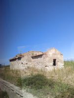 und alte Steinhäuser... am Strassenrand - Kalabrien