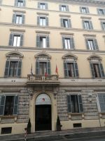 Unser Hotel Monti Palace in Rom