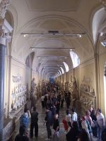 Führung durch die Vatikanischen Museen, Rom