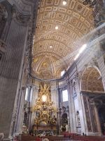 Petersdom, Rom