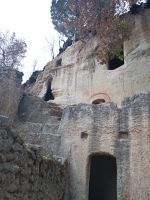 Le Grotte di Zungri - Die Felsensiedlungen - Kalabrien