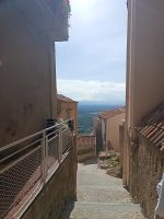 Nicotera - Jüdisches Viertel - Ausblicke - Kalabrien