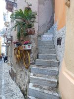 Fischerviertel „Chianalea“ in Scilla - Kalabrien