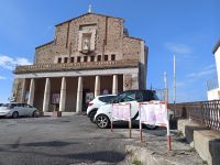 Eingang in die Chiesa Madre dell' Immacolata - Scilla - Kalabrien
