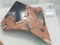 Reggio Calabria - Exponate in Museo Nationale - Kalabrien