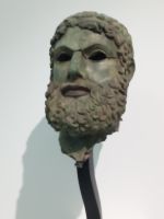 Reggio Calabria - andere Exponate in Museo Nationale - Kalabrien