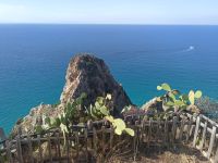 Capo Vaticano  - Aussichtspunkt - Kalabrien