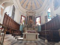 Basilica di San Bartolomeo auf Lipari - Sizilien