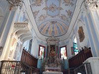 Basilica di San Bartolomeo auf Lipari - Sizilien