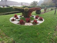 Botanischer Garten Villa Vittoria - Kalabrien 