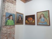 Bilder von den Mönchen im Kartäuserkloster in Serra Bruno - Kalabrien