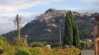 Fotostopp mit Blick auf Castellabate - Cilento