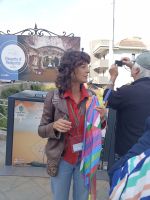 Maxin erklärt von der Piedigrotta - Pizzo, Kalabrien