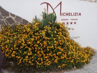 Und Abschied von unserem Hotel Michlizia - Tropea - Kalabrien 