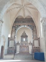 Chiesa S. Franceso - Gerace - Kalabrien 