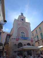 Pro Loco in Tropea, Kalabrien 