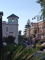 In den Strassen von Tropea, Kalabrien 