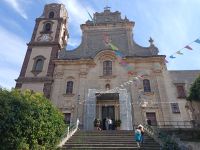 Basilica di San Bartolomeo auf Lipari - Sizilien