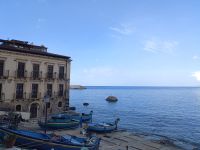 Fischerviertel „Chianalea“ in Scilla - Kalabrien