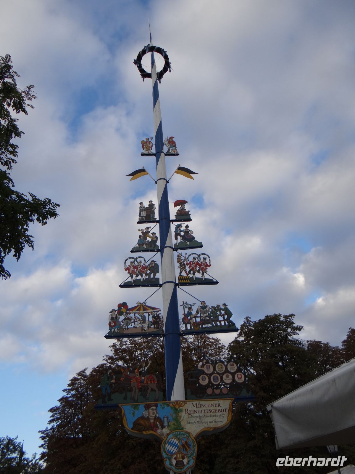 München, Viktualienmarkt