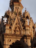 Verona, Gräber der Scaliger