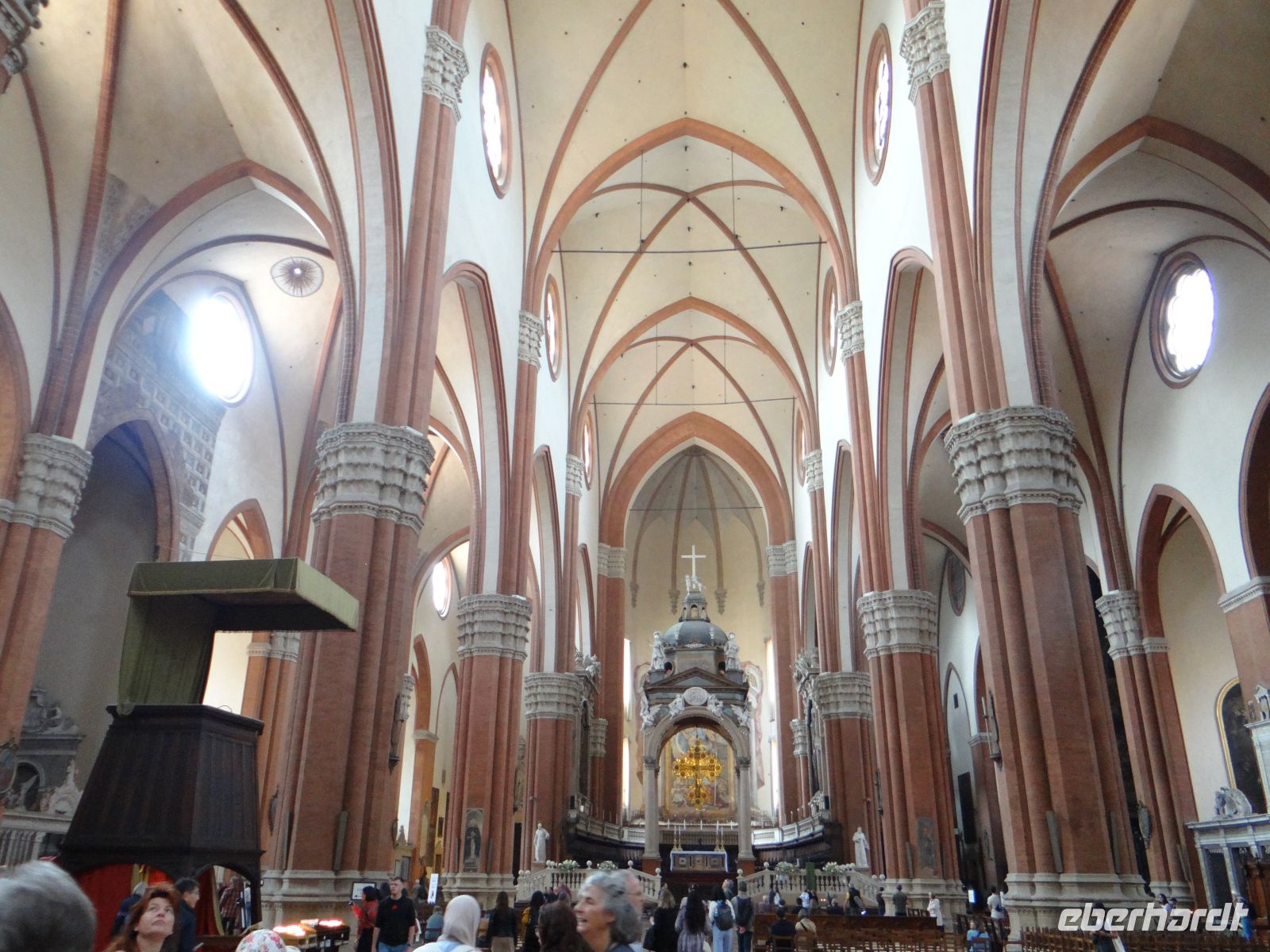 Bologna, Basilica di San Petronio