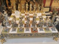 Florenz, die Medici gegen die Pazzi, Fehde auch auf dem Schachbrett.