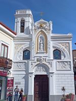  Chiesa de Maria Immacolata in Pizzo - Kalabrien 