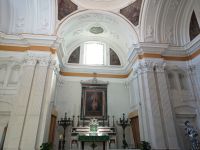 Cathedrale Maria di Romania - Tropea, Kalabrien